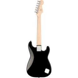 Squier Mini Stratocaster Left-Handed LRL WPG Black