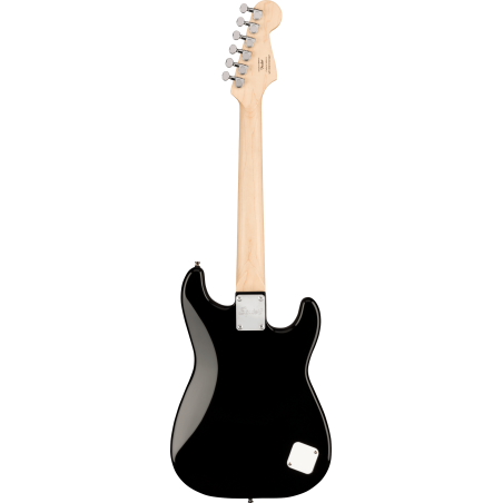 Squier Mini Stratocaster Left-Handed LRL WPG Black