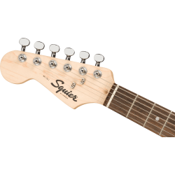 Squier Mini Stratocaster Left-Handed LRL WPG Black