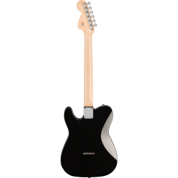Squier Paranormal Esquire Deluxe MN BPG Metallic Black