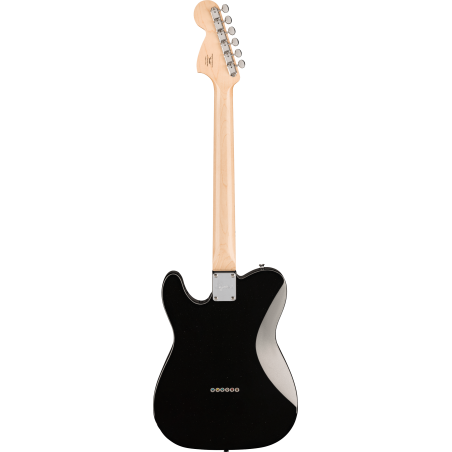 Squier Paranormal Esquire Deluxe MN BPG Metallic Black