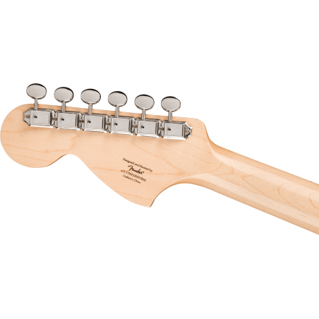 Squier Paranormal Esquire Deluxe MN BPG Metallic Black