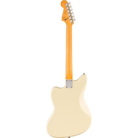 Squier J Mascis Jazzmaster LRL GPG Vintage White