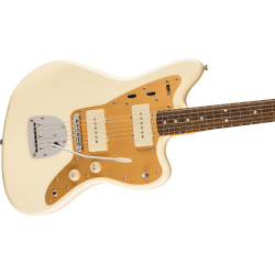 Squier J Mascis Jazzmaster LRL GPG Vintage White