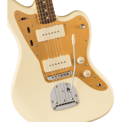 Squier J Mascis Jazzmaster LRL GPG Vintage White