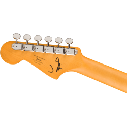 Squier J Mascis Jazzmaster LRL GPG Vintage White