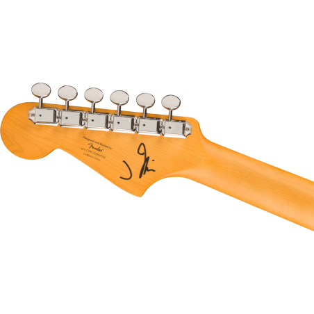 Squier J Mascis Jazzmaster LRL GPG Vintage White
