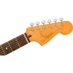 Squier J Mascis Jazzmaster LRL GPG Vintage White