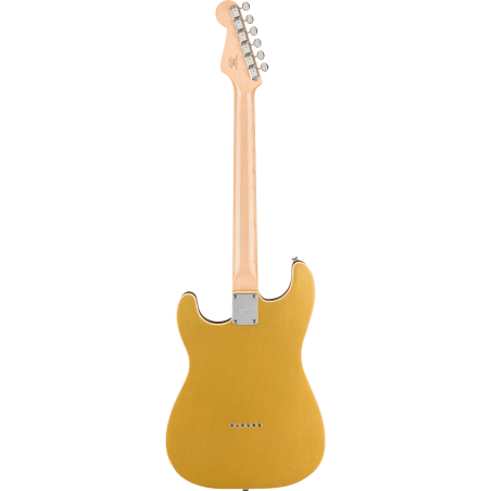 Squier Paranormal Custom Nashville Stratocaster LRL PPG Aztec Gold