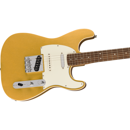 Squier Paranormal Custom Nashville Stratocaster LRL PPG Aztec Gold