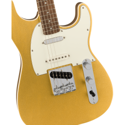 Squier Paranormal Custom Nashville Stratocaster LRL PPG Aztec Gold