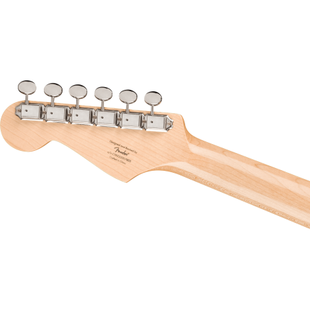 Squier Paranormal Custom Nashville Stratocaster LRL PPG Aztec Gold