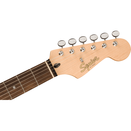 Squier Paranormal Custom Nashville Stratocaster LRL PPG Aztec Gold