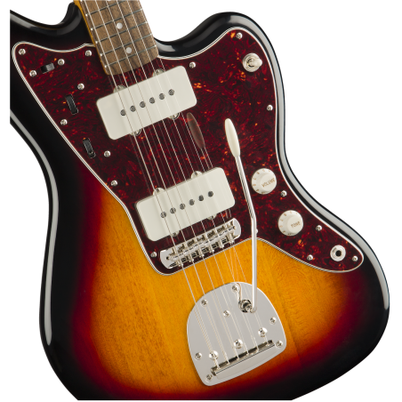Squier Classic Vibe '60s Jazzmaster LRL 3-Color Sunburst
