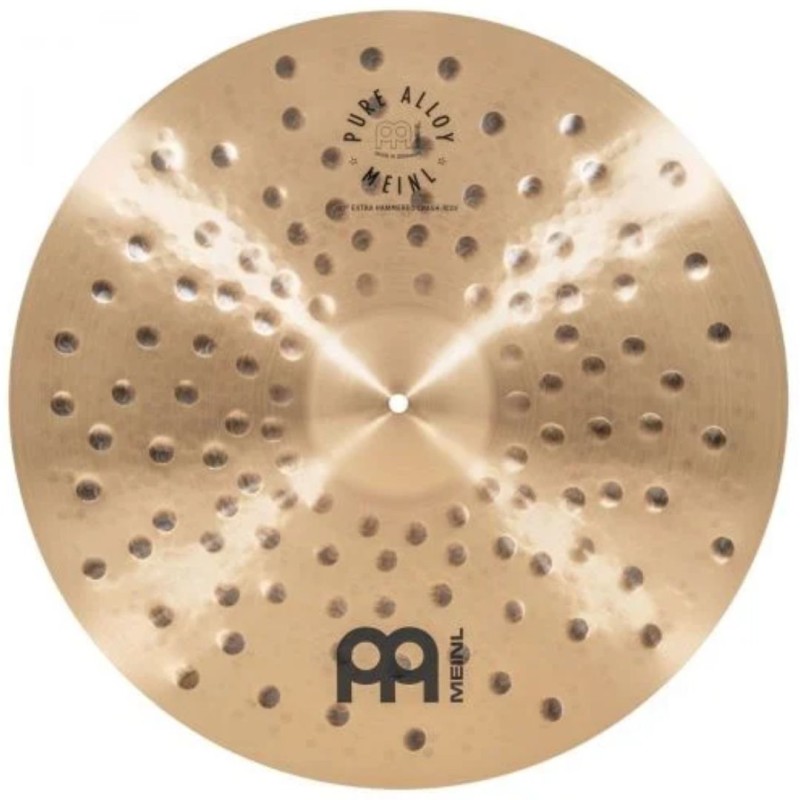 Meinl Crash-Ride 22" PA22EHCR