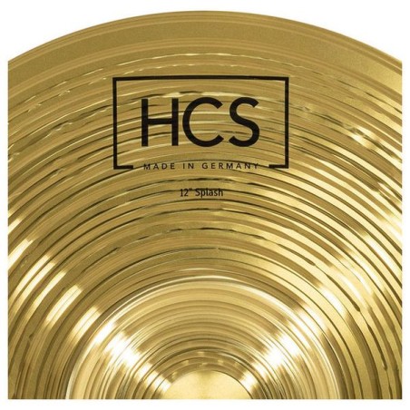 MEINL HCS12S Gold