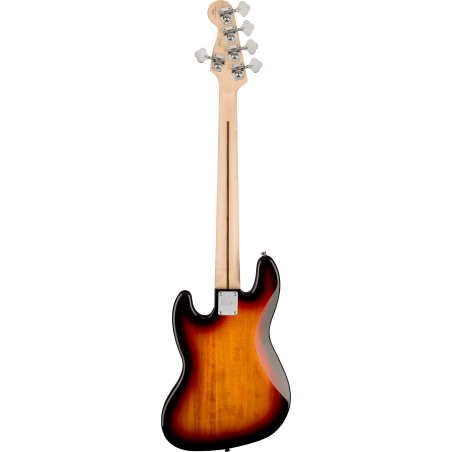 Squier Affinity Series Jazz Bass V LRL BPG 3-Color Sunburst