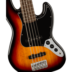 Squier Affinity Series Jazz Bass V LRL BPG 3-Color Sunburst