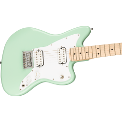 Squier Mini Jazzmaster HH MN WPG Surf Green