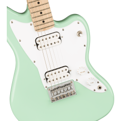 Squier Mini Jazzmaster HH MN WPG Surf Green
