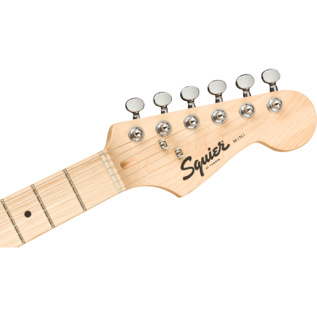 Squier Mini Jazzmaster HH MN WPG Surf Green