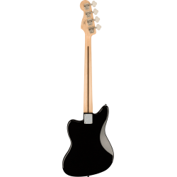 Squier Affinity Series Jaguar Bass H MN BPG Black