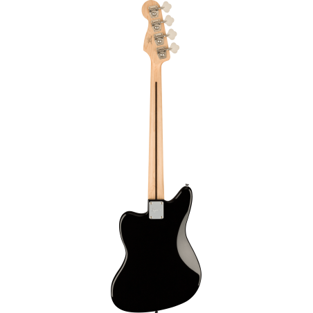 Squier Affinity Series Jaguar Bass H MN BPG Black