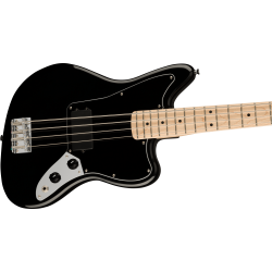 Squier Affinity Series Jaguar Bass H MN BPG Black