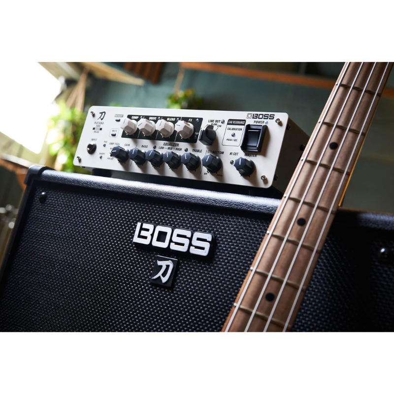 BOSS KATANA Cabinet 112 Bass