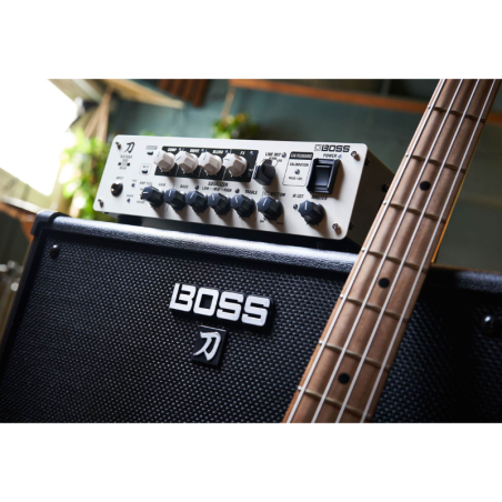 BOSS KATANA Cabinet 112 Bass