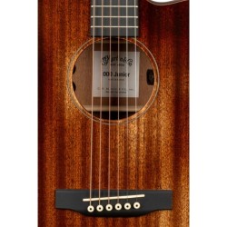 Martin 000CJRE Streetmaster