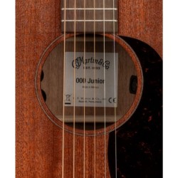 Martin 000JRE Sapele