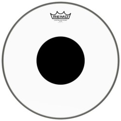 REMO Controlled Sound Smooth White 18" CS-1218-10