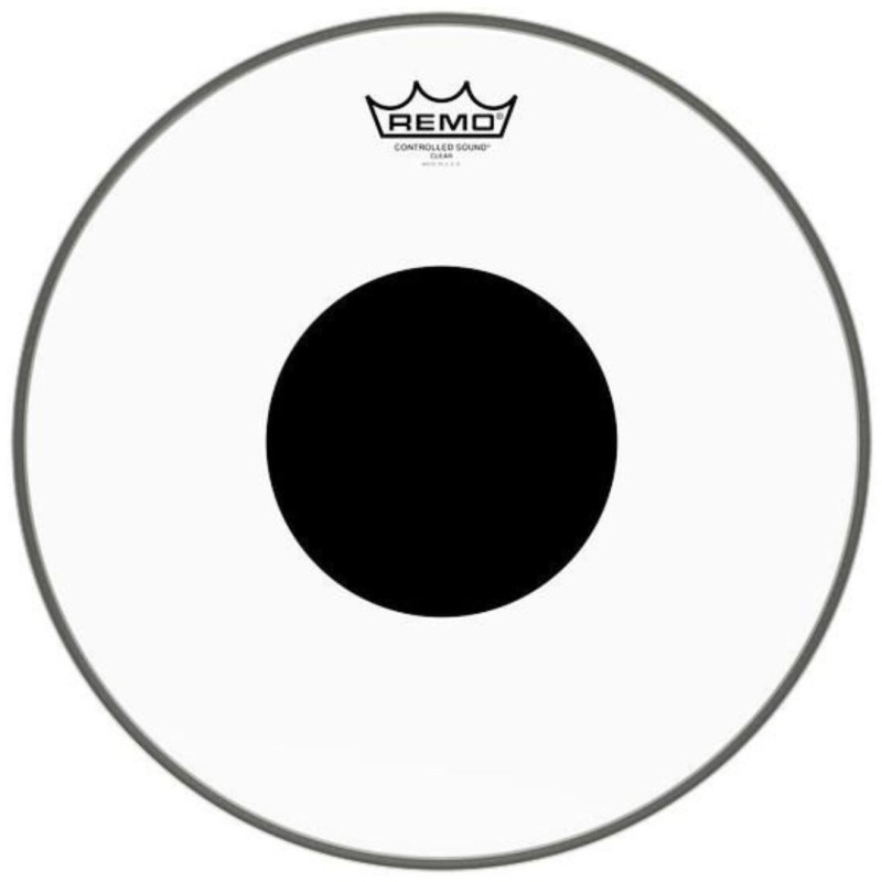 REMO Controlled Sound Smooth White 18" CS-1218-10