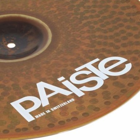 Paiste Rude 18" Classic Thin Crash