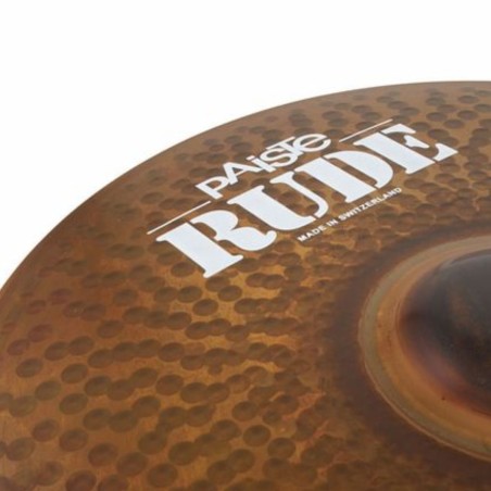 Paiste Rude 18" Classic Thin Crash