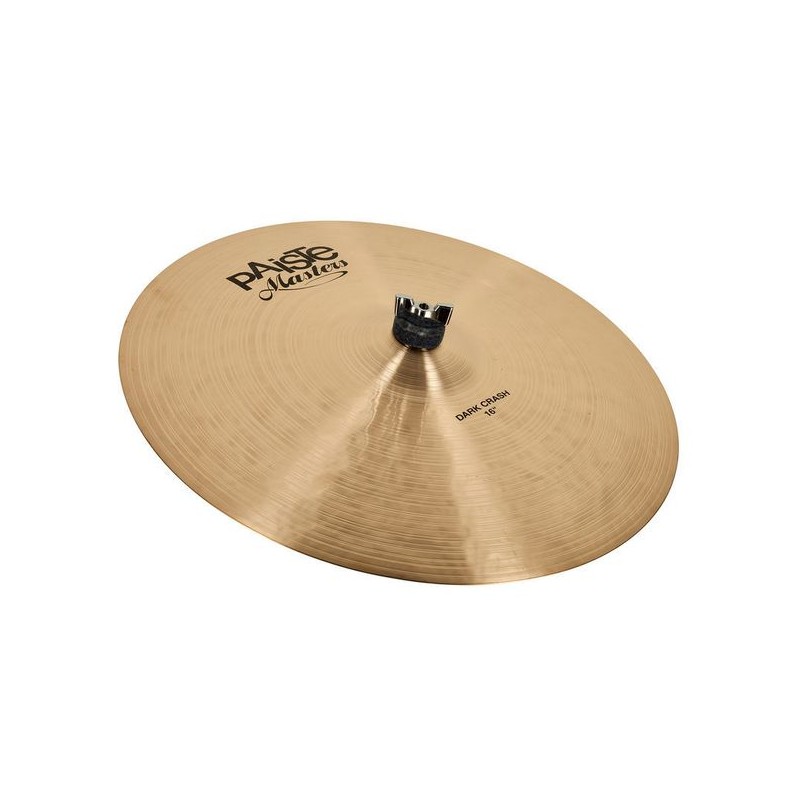 Paiste Masters 16" Dark Crash