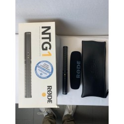 RODE NTG1 Microfono Shotgun (USATO)