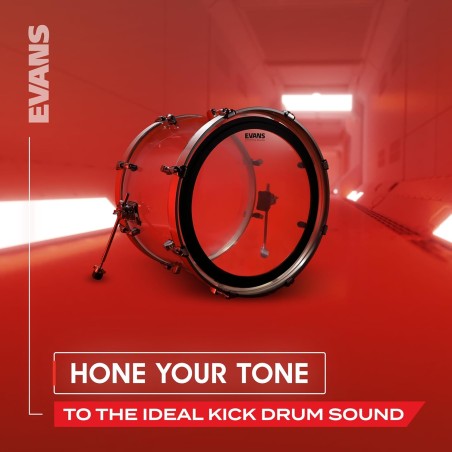 EVANS EMAD Clear 16" BD16EMAD