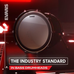 EVANS EMAD Clear 16" BD16EMAD