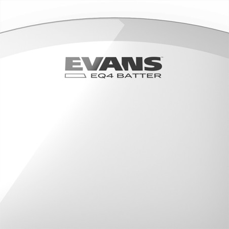 Evans BD22GB4 Clear 22"