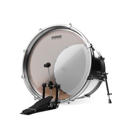 Evans BD22GB4 Clear 22"