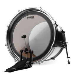 EVANS EMAD2 Clear 24" BD24EMAD2