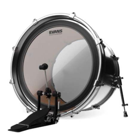 EVANS EMAD2 Clear 24" BD24EMAD2