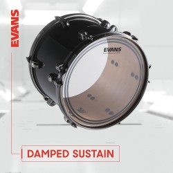 Evans ETPEC2SCTDS 12"-13"-16"