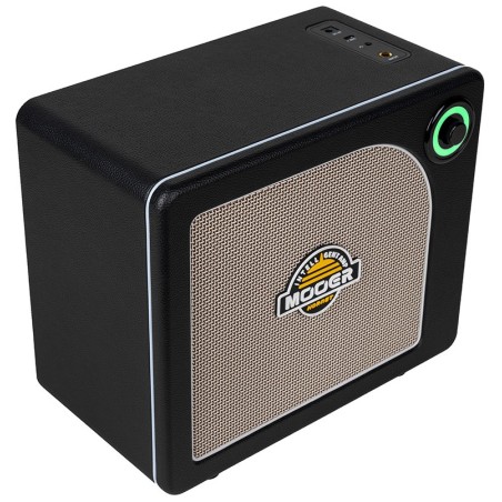 Mooer Hornet 15i Black