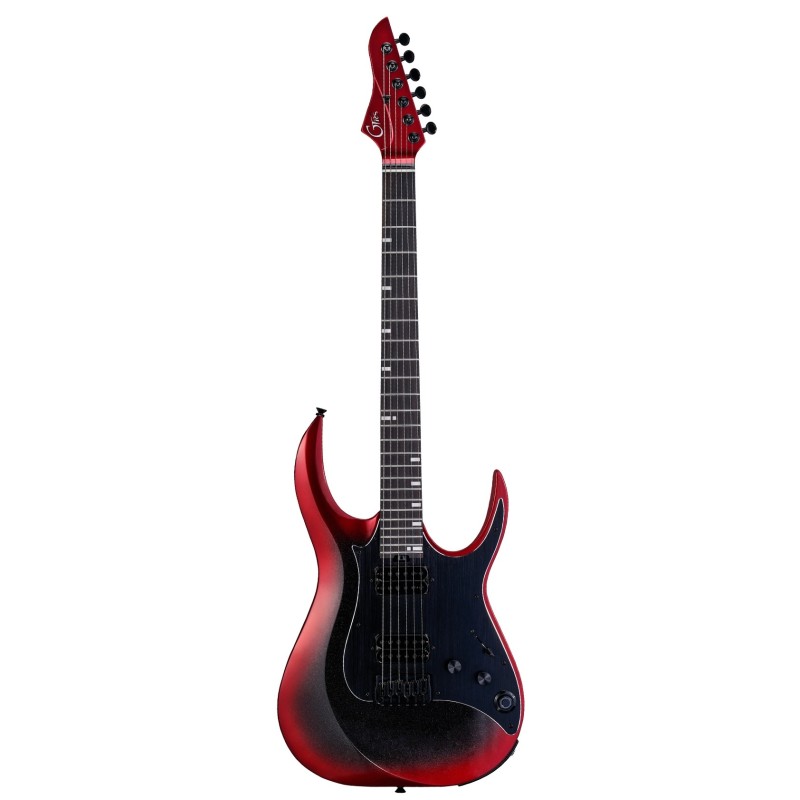 MOOER GTRS M800 LE Dark Red