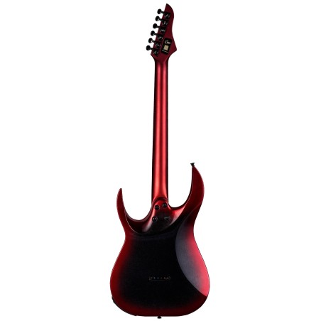 MOOER GTRS M800 LE Dark Red