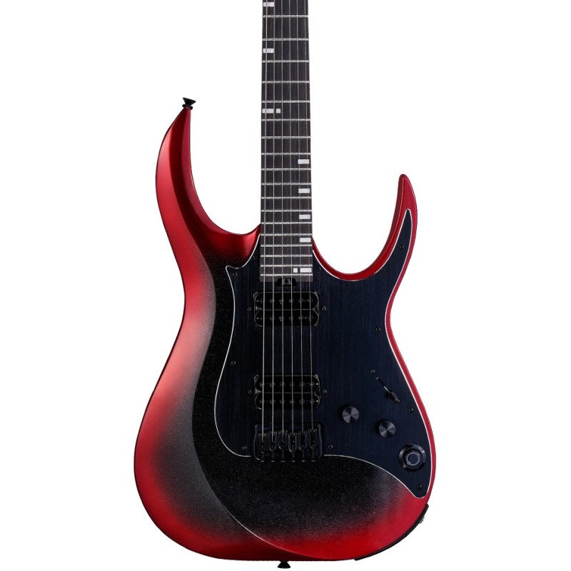 MOOER GTRS M800 LE Dark Red