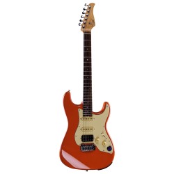 Mooer P800 Fiesta Red